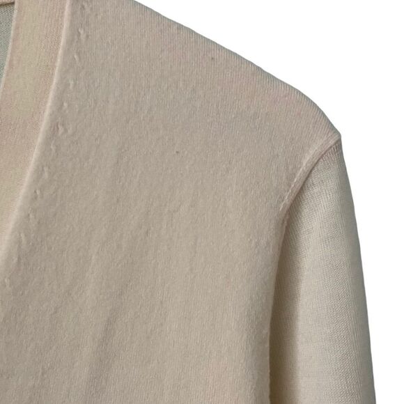 Tory Burch Simone Button-Down Cardigan Sweater in Size Small - Picture 9 of 13